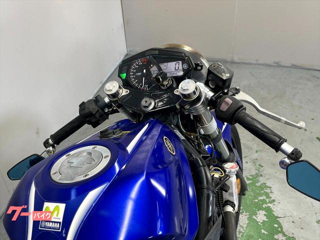 ヤマハ YZF－R25 RG10J 2017年モデル インジェクション