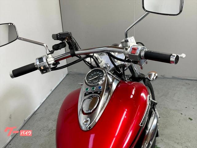 カワサキ エリミネーター250V VN250A 1999年モデル V カワサキ エリミネーター250V VN250A 1999年モデル V