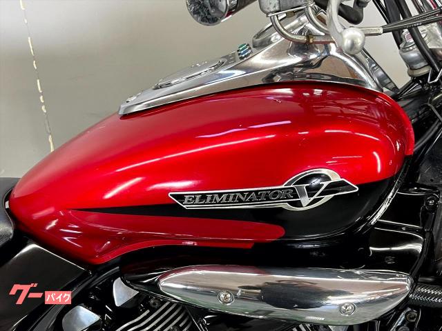 カワサキ エリミネーター250V VN250A 1999年モデル V