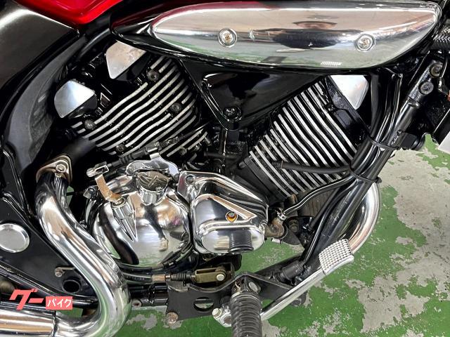 カワサキ エリミネーター250V VN250A 1999年モデル V