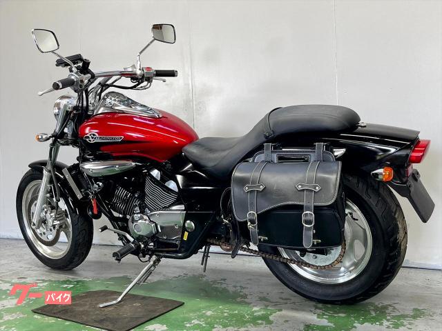 カワサキ エリミネーター250V VN250A 1999年モデル V カワサキ エリミネーター250V VN250A 1999年モデル V