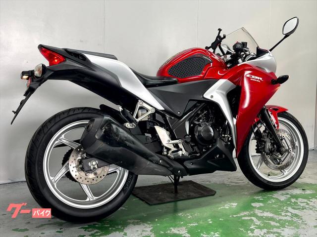 ホンダ CBR250R MC41 2011年モデル インジェクション
