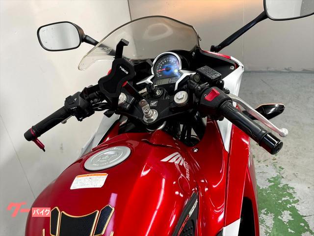 ホンダ CBR250R MC41 2011年モデル インジェクション