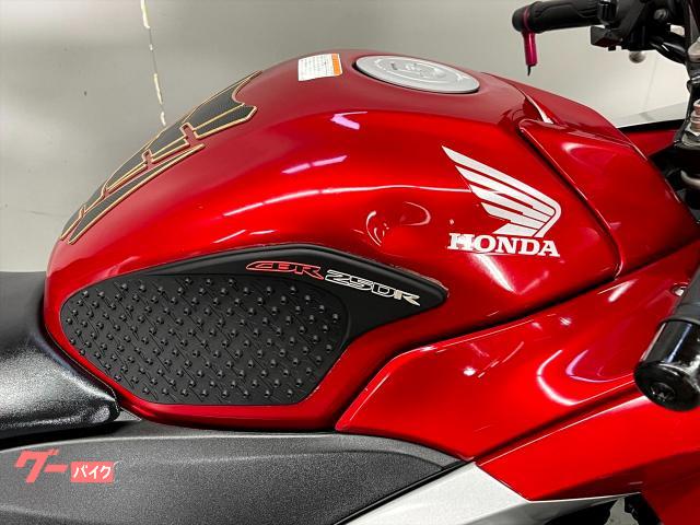 ホンダ CBR250R MC41 2011年モデル インジェクション