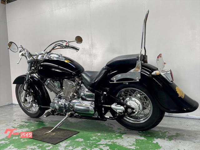 ヤマハ ドラッグスター1100 VP10J 1999年モデル 社外