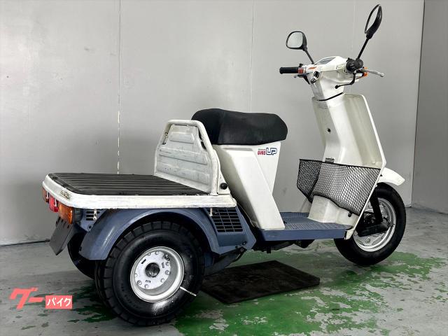 ホンダ ジャイロUP TA01 1991年モデル 走行2664km 2 ホンダ ジャイロUP TA01 1991年モデル 走行2664km 2