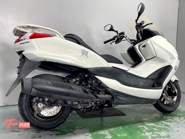 K*n様 ヤマハ マジェスティ SG20J 4D9 トランスミッタコンプリート ヤマハ マジェスティ SG20J 2007年モデル インジェクション