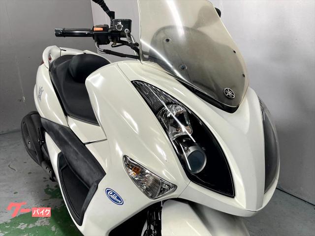 ヤマハ マジェスティ SG20J 2007年モデル インジェクション