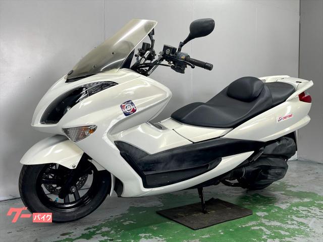 ヤマハ マジェスティ SG20J 2007年モデル インジェクション