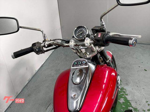 カワサキ エリミネーター125 BN125A 2002年モデル 最終型