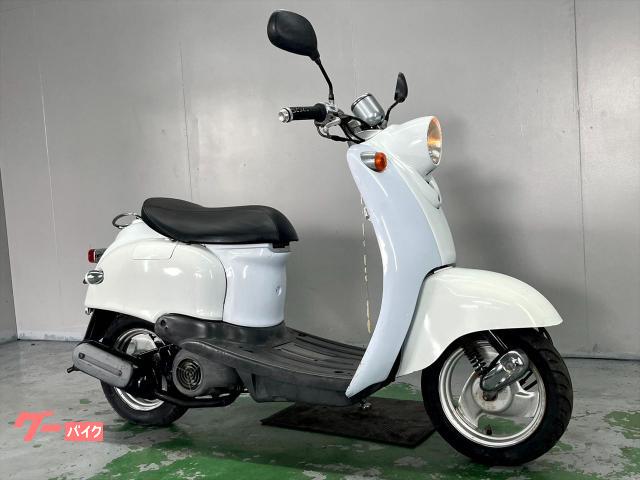 ⭐️ビーノ快速2ストモデル⭐️バッテリー・プラグ・グリップなど新品交換で快調⭐️50cc原付スクーター⭐️5AU型 ヤマハ ビーノ 5AU 1997年モデル 2サイクル パワフル 原付