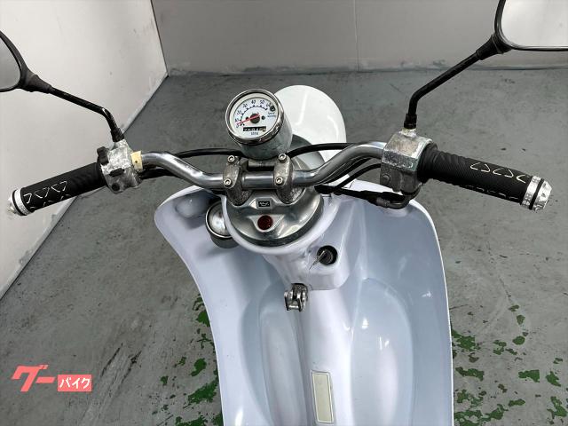 ヤマハ ビーノ 5AU 1997年モデル 2サイクル パワフル 原付