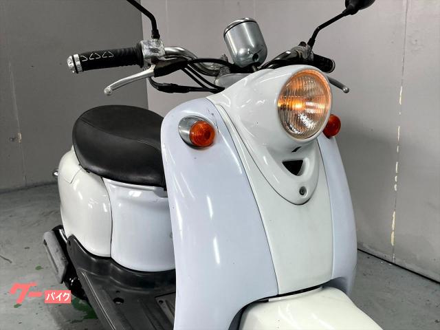 ヤマハ ビーノ 5AU 1997年モデル 2サイクル パワフル 原付