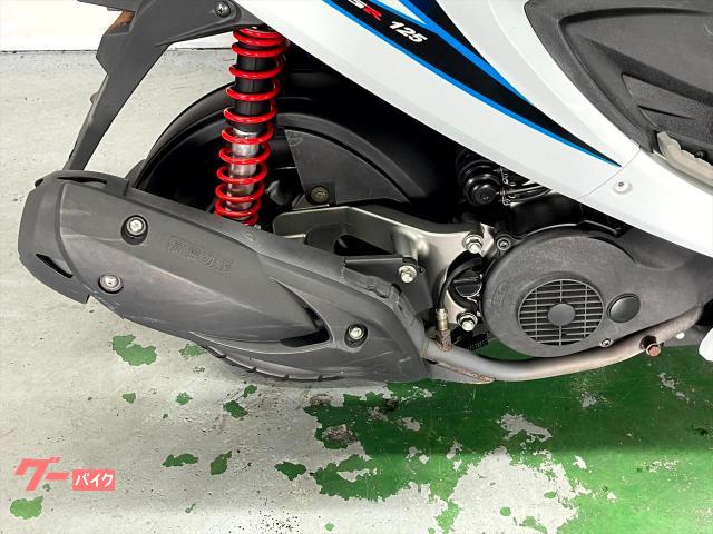 車両情報:スズキ GSR125NEX | GARAGE−J イオ 武雄店 | 中古バイク
