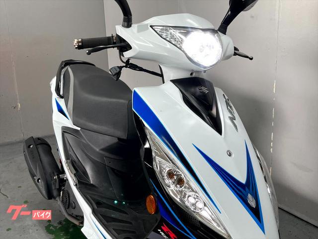 スズキ GSR125NEX 2012年モデル インジェクションモデル