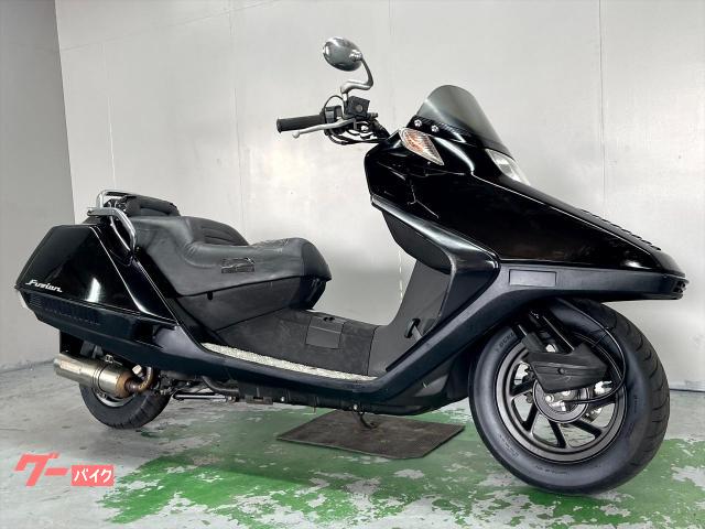 ホンダ フュージョン タイプX MF02 2006年モデル ホンダ フュージョン タイプX MF02 2006年モデル