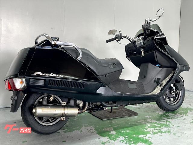 ホンダ フュージョン タイプX MF02 2006年モデル