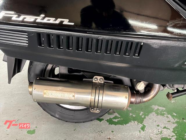 ホンダ フュージョン タイプX MF02 2006年モデル