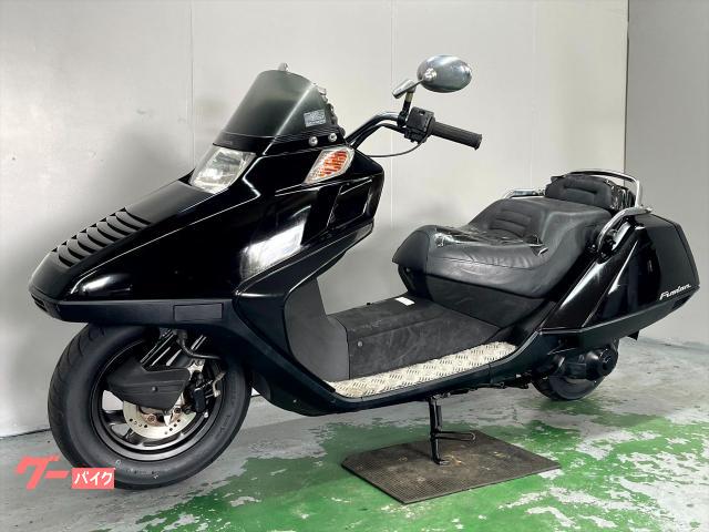 ホンダ フュージョン タイプX MF02 2006年モデル
