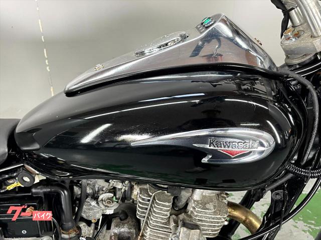 カワサキ エリミネーター125 BN125A 2002年モデル 原付二