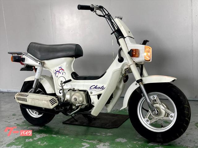 ホンダ シャリー CF50 1995年モデル 角目シャリー 12V ホンダ シャリー CF50 1995年モデル 角目シャリー 12V
