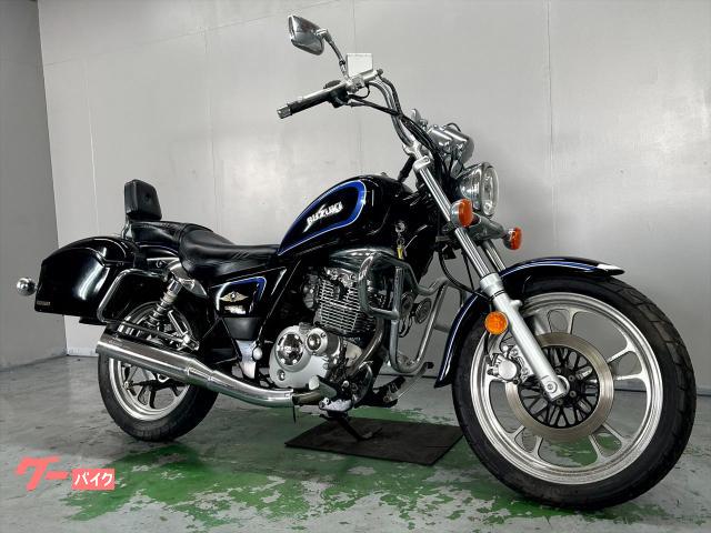 車両情報:スズキ GZ125HS | GARAGE−J イオ 武雄店 | 中古バイク・新車