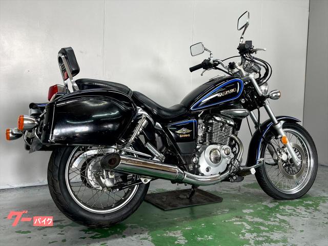 スズキ GZ125HS PCJG3 2009年モデル ノーマル