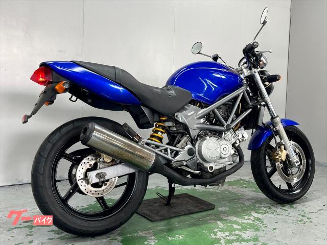 ホンダ VTR250 MC33 2005年モデル ノーマル