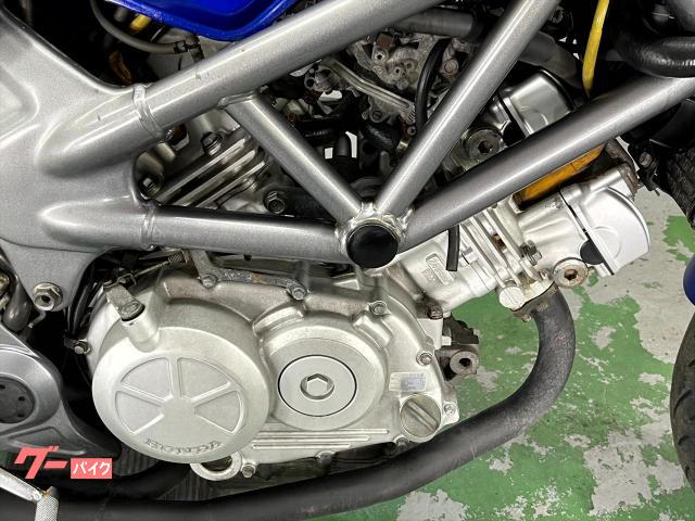 ホンダ VTR250 MC33 2005年モデル ノーマル