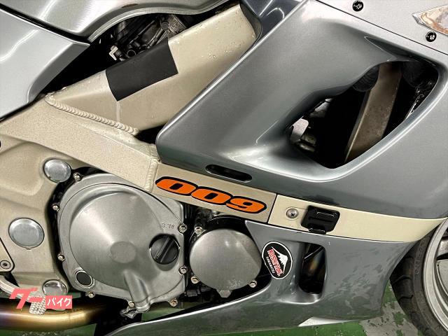 カワサキ ZZ－R400 ZX400N 1997年モデル 社外マフラー