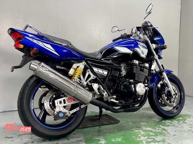 ヤマハ XJR400R RH02J 2005年モデル ビキニカウル