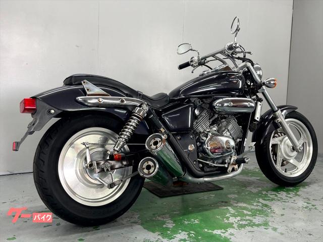 パイナップルべティーズ　ツイン　中古 ホンダ V－TWIN MAGNA MC29 1994年モデル ノーマル