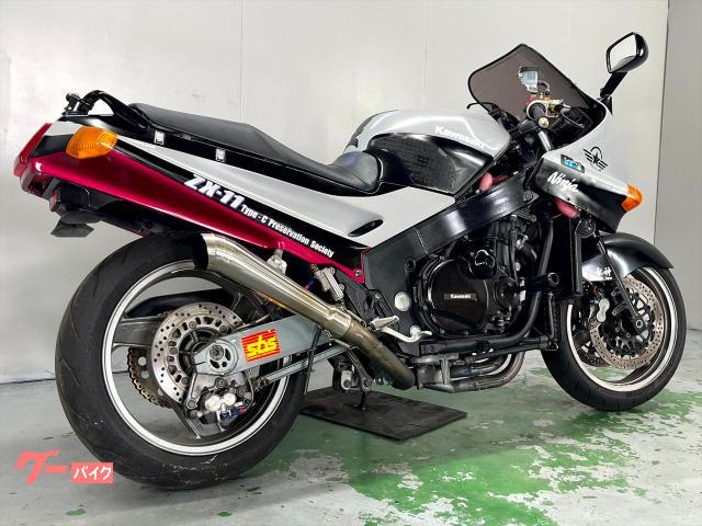 車両情報:カワサキ Ninja ZX−11 | GARAGE−J イオ 武雄店 | 中古