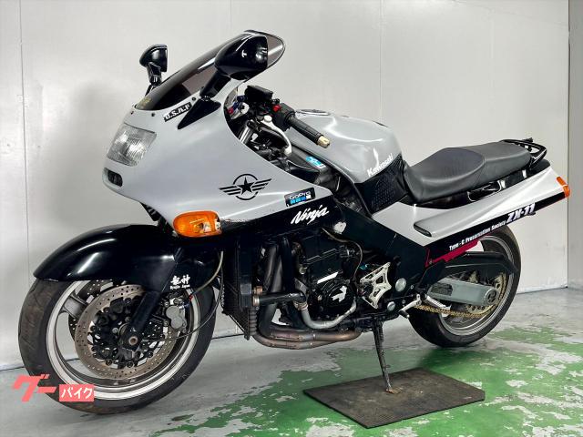 カワサキ Ninja ZX－11 ZXBC 1993年モデル 逆車 フル
