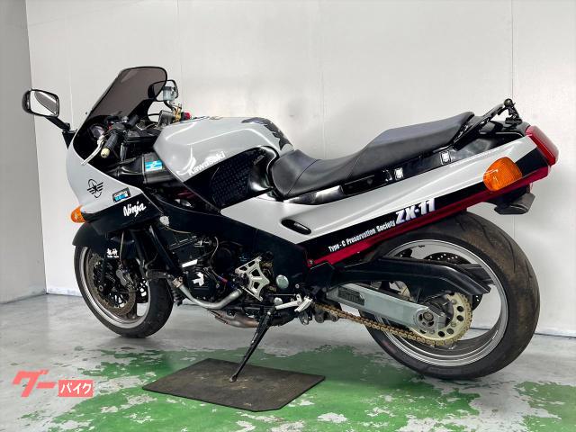 カワサキ Ninja ZX－11 ZXBC 1993年モデル 逆車 フル