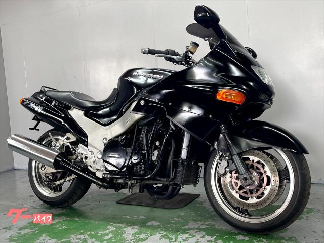 ＺＺ−Ｒ１１００　ＺＸＴ１０Ｄ　１９９４年モデル　バーハンドルキット　フェンダーレス　Ｎｉｎｊａ　ＺＺＲ　ハーフカウル仕様