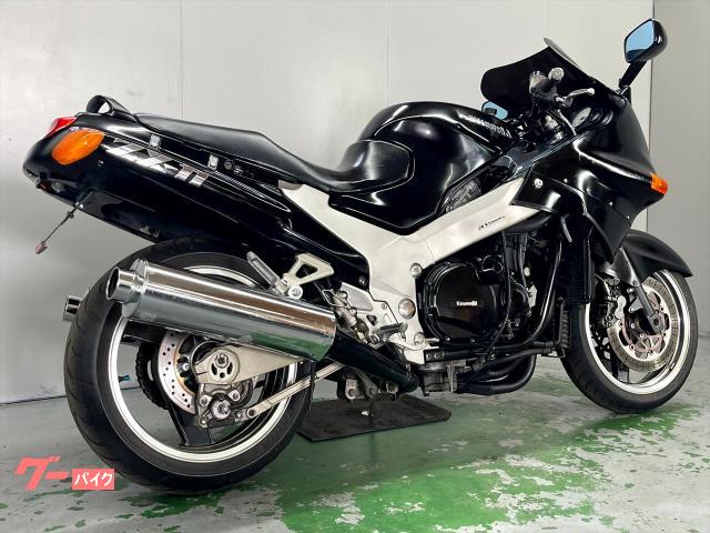 カワサキ ZZ－R1100 ZXT10D 1994年モデル バー