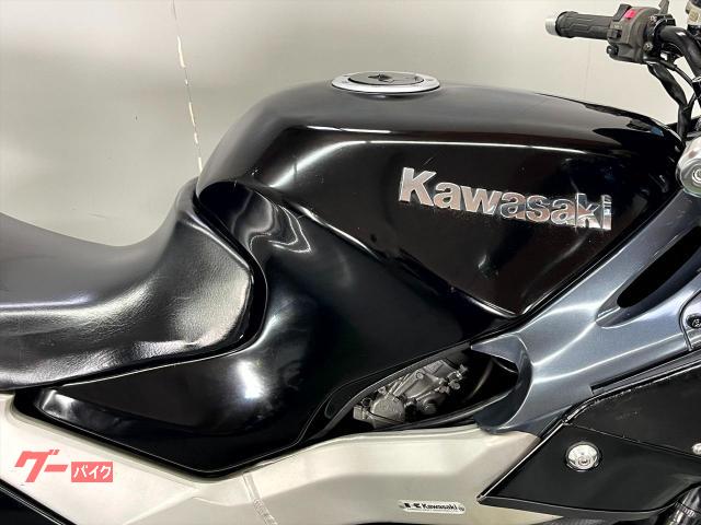 カワサキ ZZ－R1100 ZXT10D 1994年モデル バー