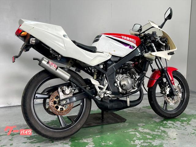 ヤマハ TZR50R 4EU 1997年モデル 2ストレプリカ 最終 