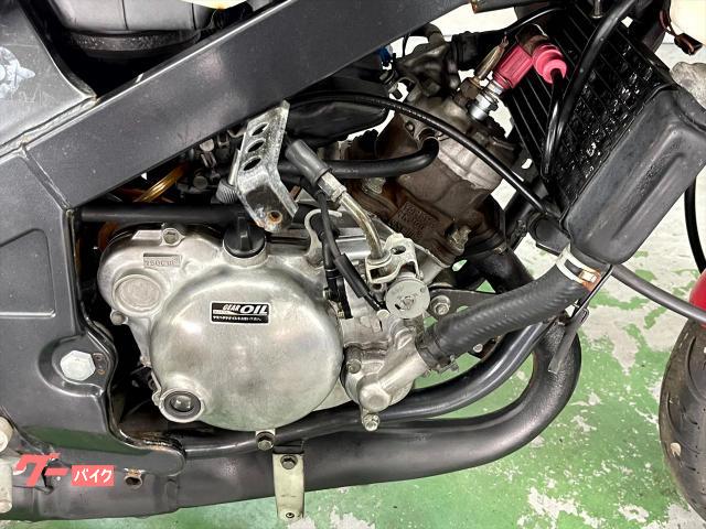 ヤマハ TZR50R 4EU 1997年モデル 2ストレプリカ 最終