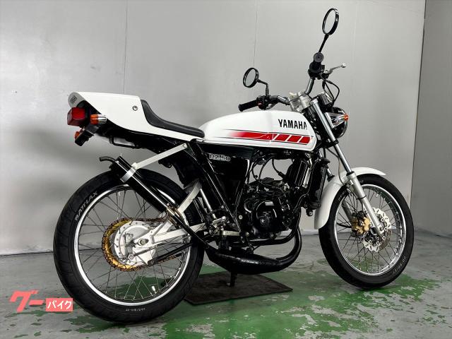車両情報:ヤマハ RZ50 | GARAGE−J イオ 武雄店 | 中古バイク・新車 