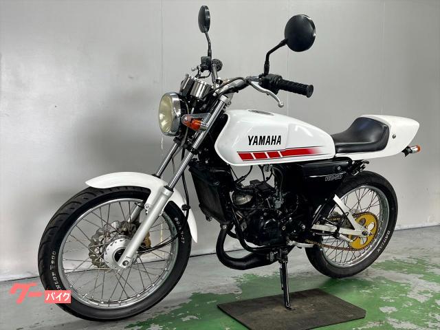 ヤマハ RZ50 RA02J ボアアップ 2000年 デイトナ製