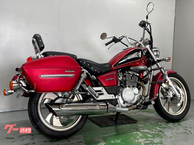 スズキ GZ150－A インジェクション ノーマルコンディション