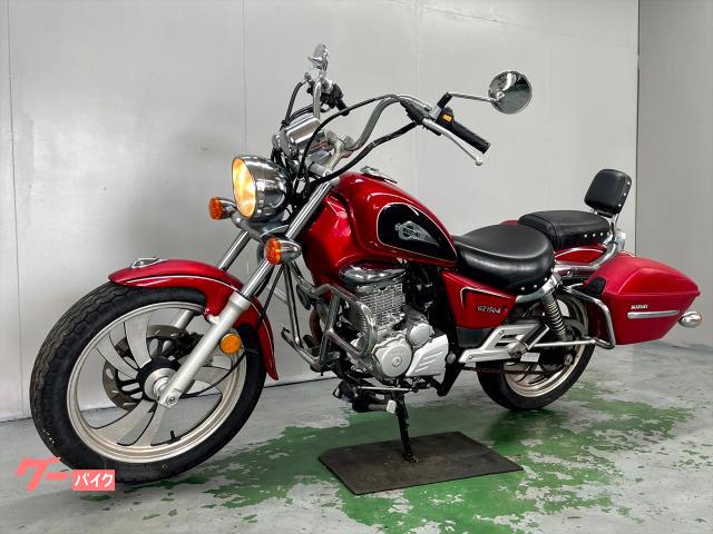 車両情報:スズキ GZ150−A | GARAGE−J イオ 武雄店 | 中古バイク