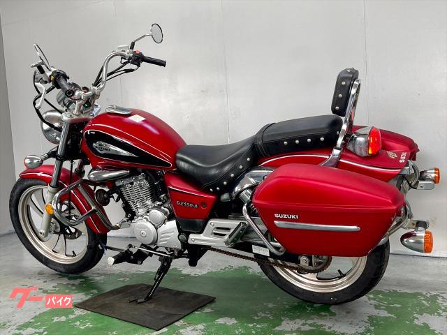 車両情報:スズキ GZ150−A | GARAGE−J イオ 武雄店 | 中古バイク
