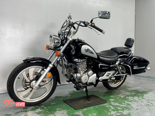 最終売り切り！SUZUKI GZ150-A インジェクション 黒 現状中古車 即渡し可　全車大幅値下げ　エンジン始動OK　 消費者還元事業対象店舗　在庫入替一掃 スズキ GZ150－A インジェクション ノーマルコンディション