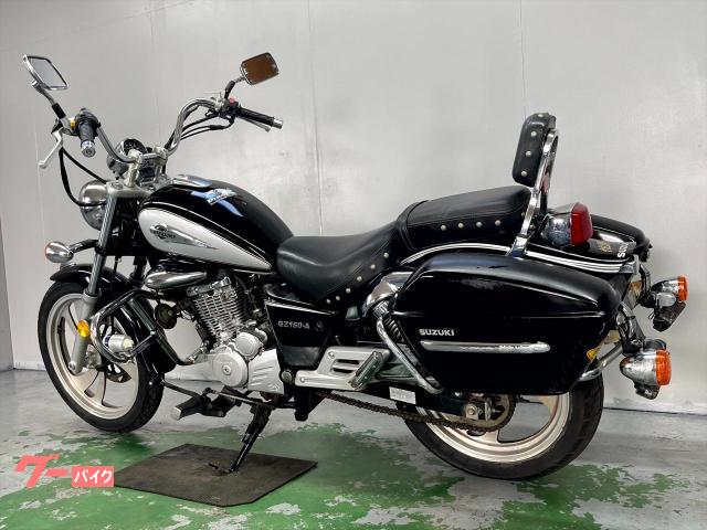 スズキ GZ150－A インジェクション ノーマルコンディション