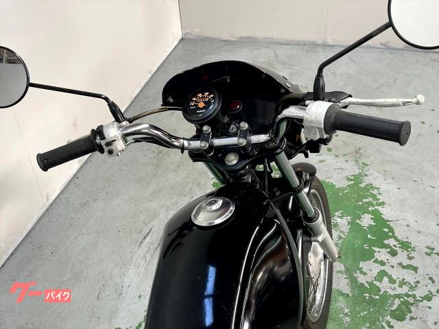 スズキ GS50 NA41A 2005年モデル ビキニカウル 社外