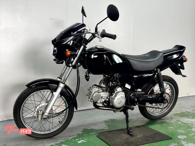 スズキ GS50 NA41A 2005年モデル ビキニカウル 社外