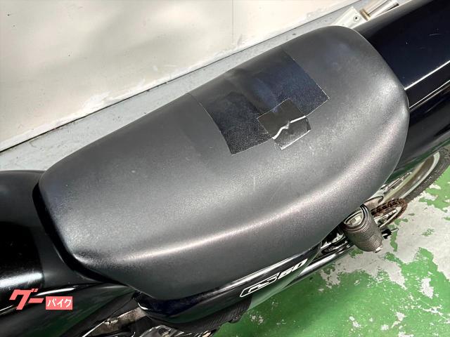 スズキ GS50 NA41A 2005年モデル ビキニカウル 社外 スズキ GS50 NA41A 2005年モデル ビキニカウル 社外
